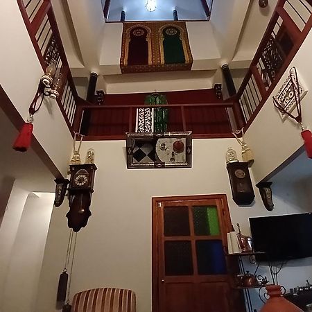 Riad Dar Lemdrssa Fès Exterior foto