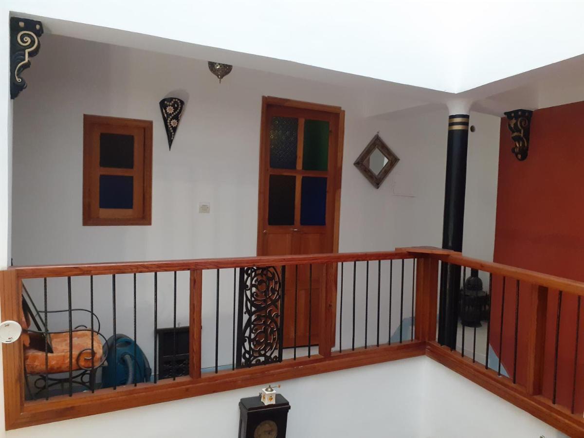 Riad Dar Lemdrssa Fès Exterior foto
