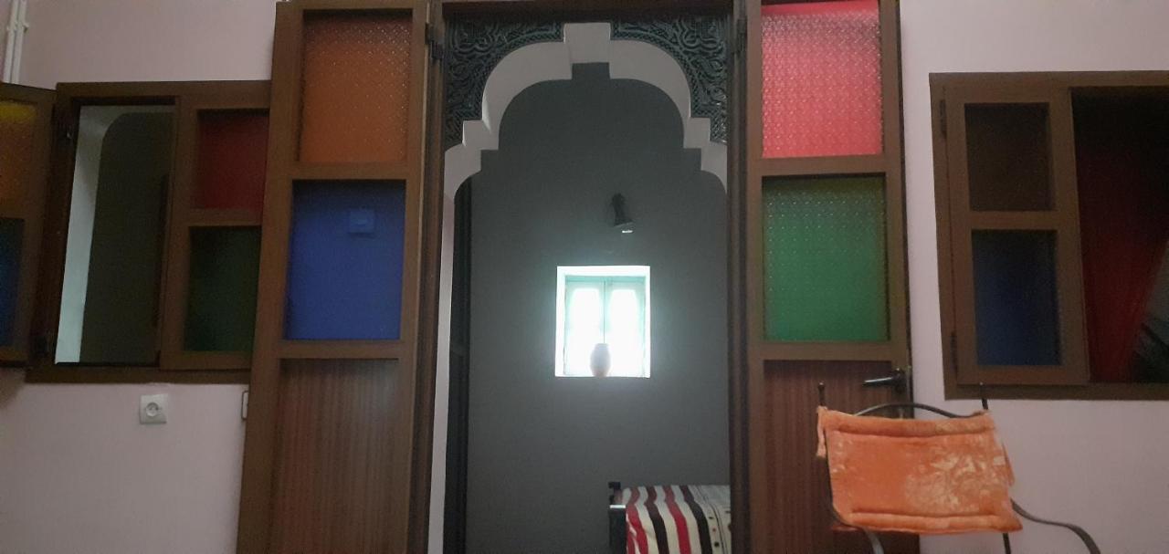 Riad Dar Lemdrssa Fès Exterior foto