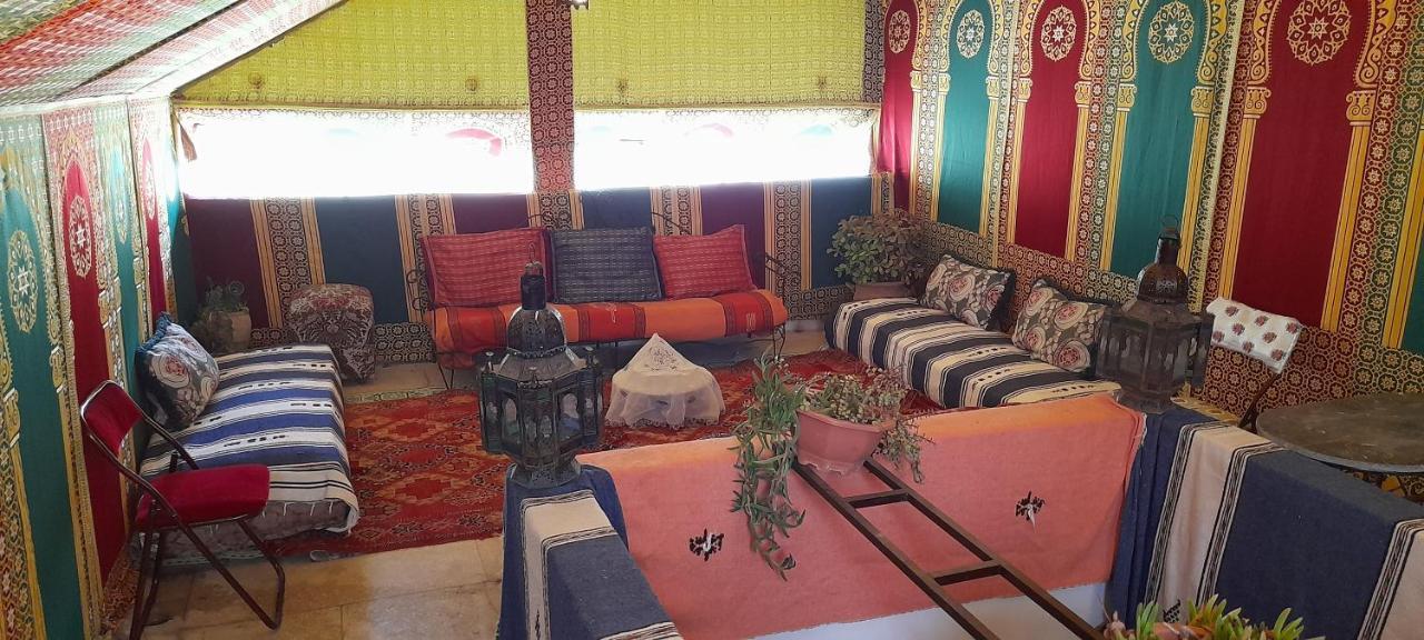 Riad Dar Lemdrssa Fès Exterior foto