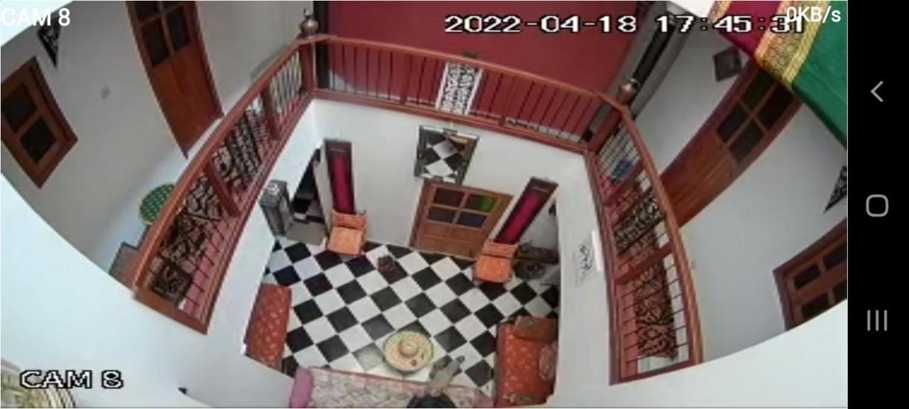 Riad Dar Lemdrssa Fès Exterior foto