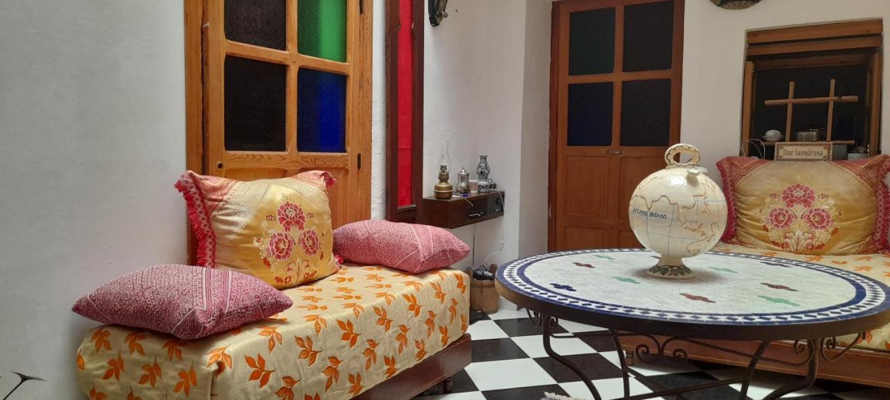 Riad Dar Lemdrssa Fès Exterior foto