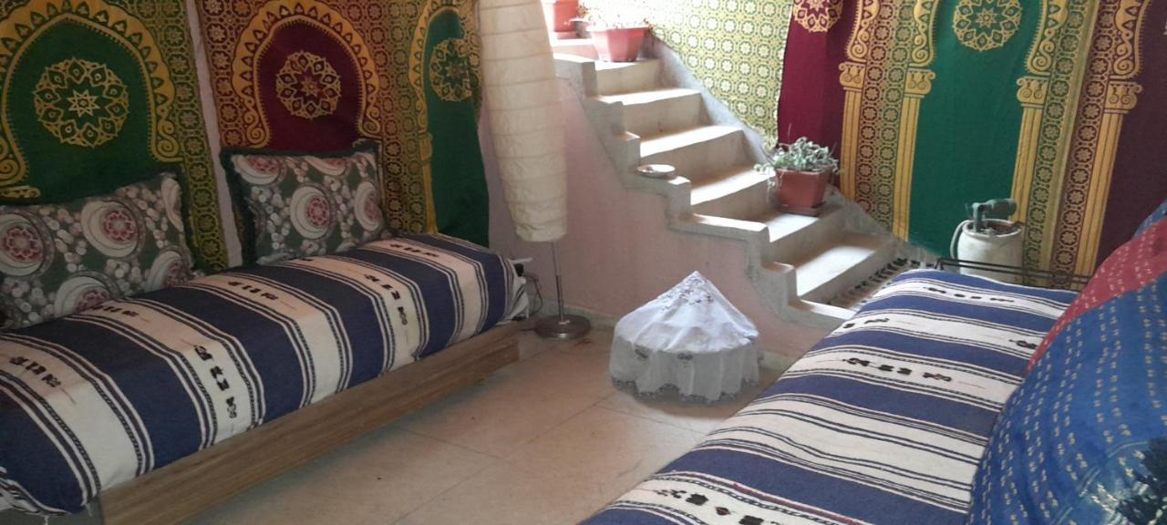 Riad Dar Lemdrssa Fès Exterior foto