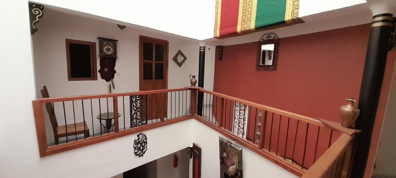 Riad Dar Lemdrssa Fès Exterior foto