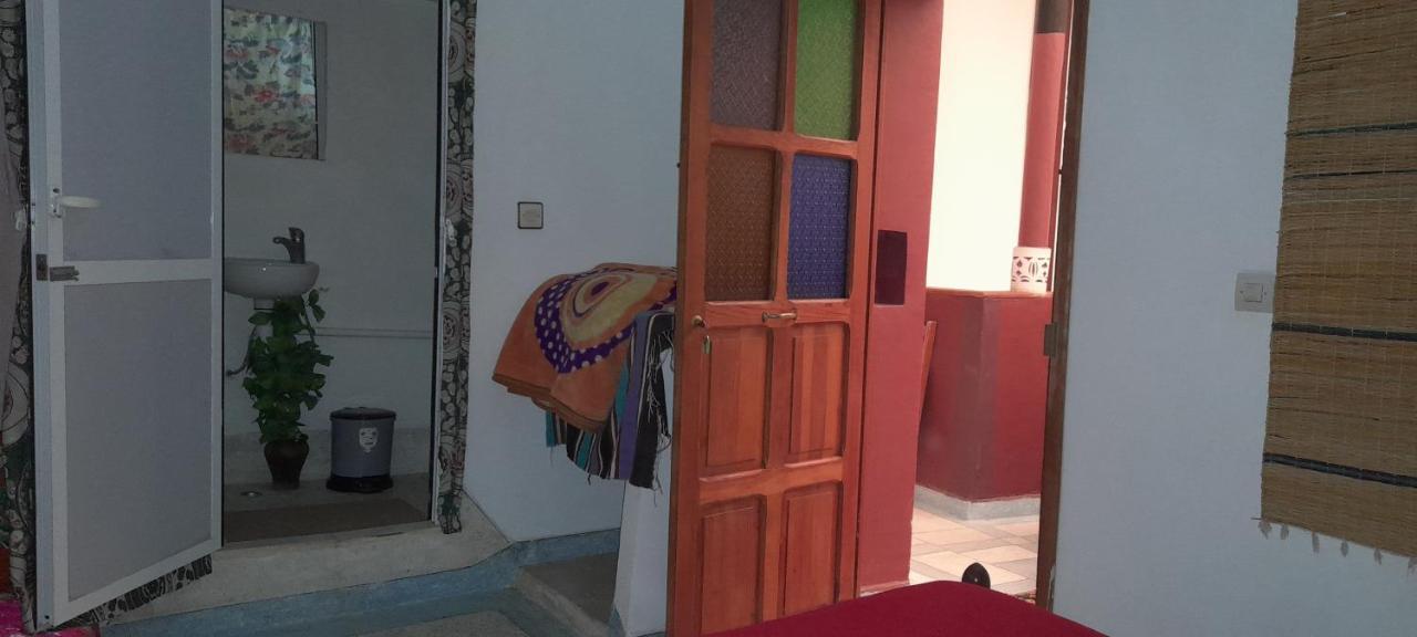 Riad Dar Lemdrssa Fès Exterior foto