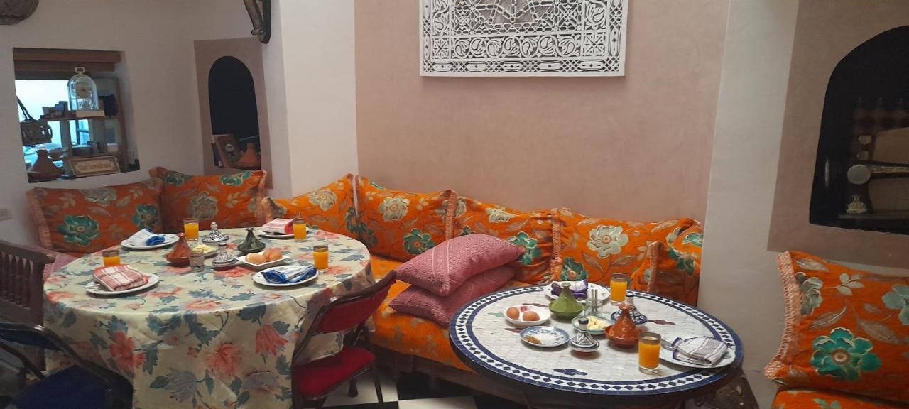 Riad Dar Lemdrssa Fès Exterior foto