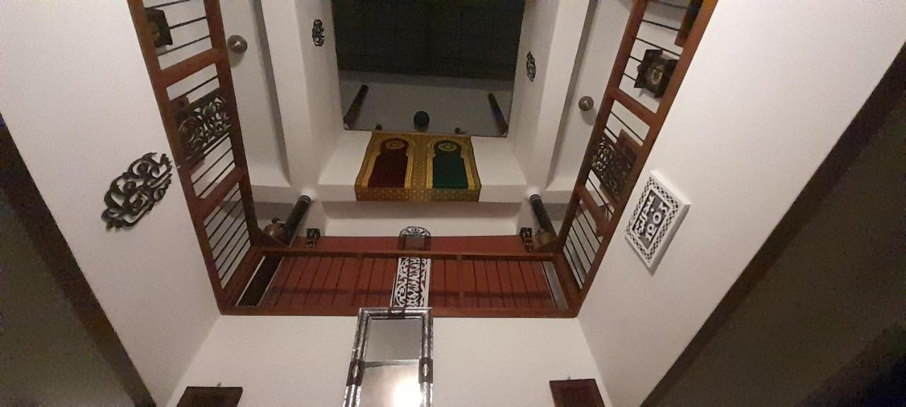 Riad Dar Lemdrssa Fès Exterior foto