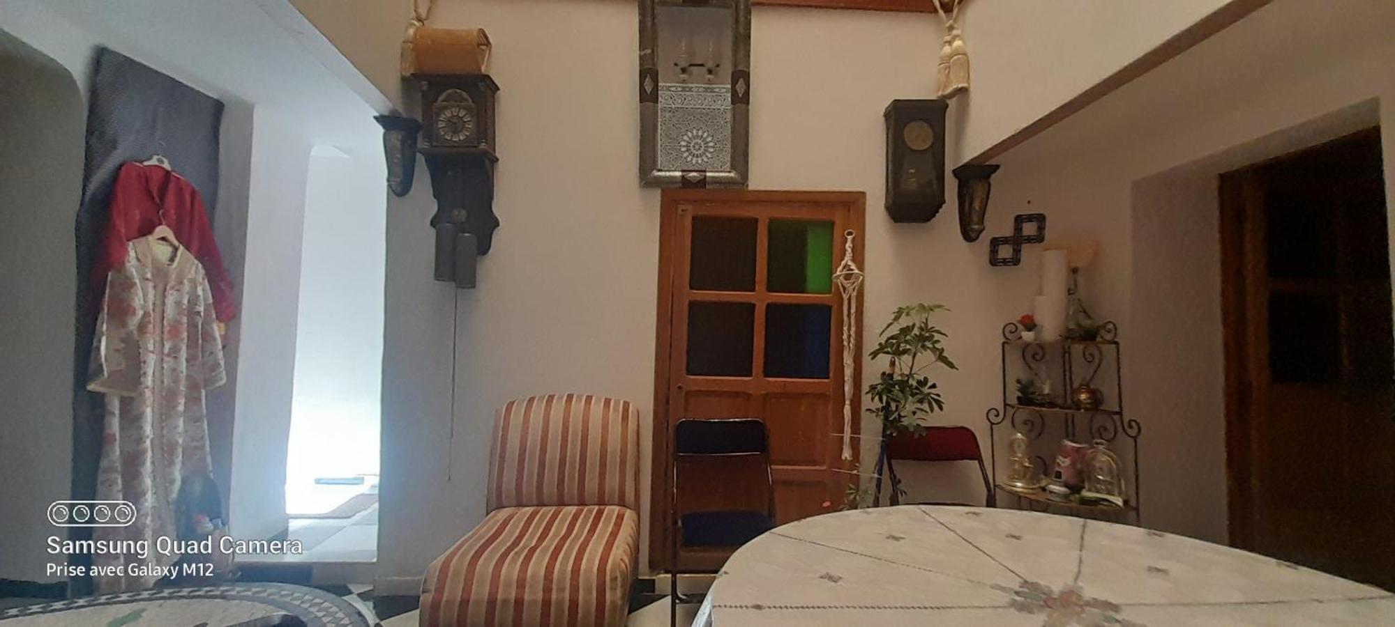 Riad Dar Lemdrssa Fès Exterior foto