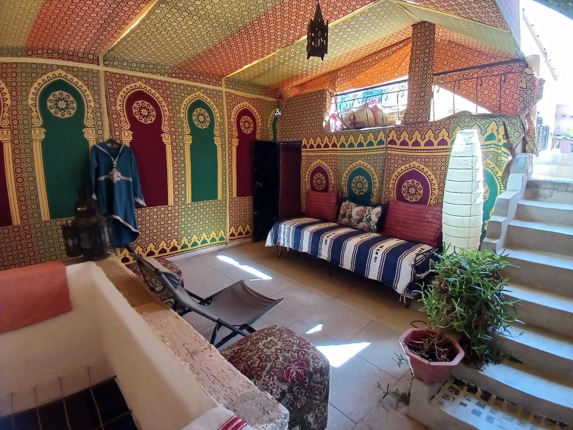 Riad Dar Lemdrssa Fès Exterior foto