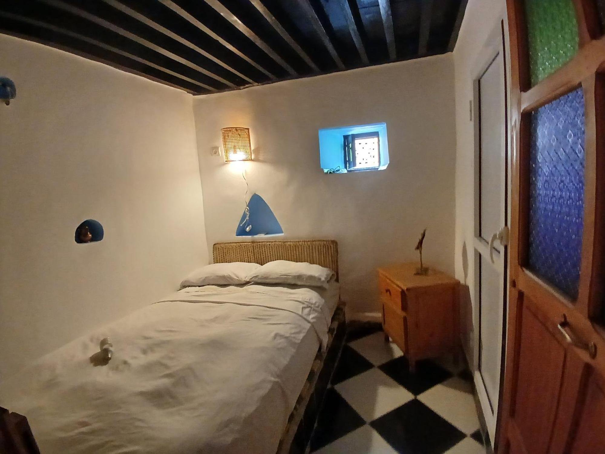 Riad Dar Lemdrssa Fès Exterior foto