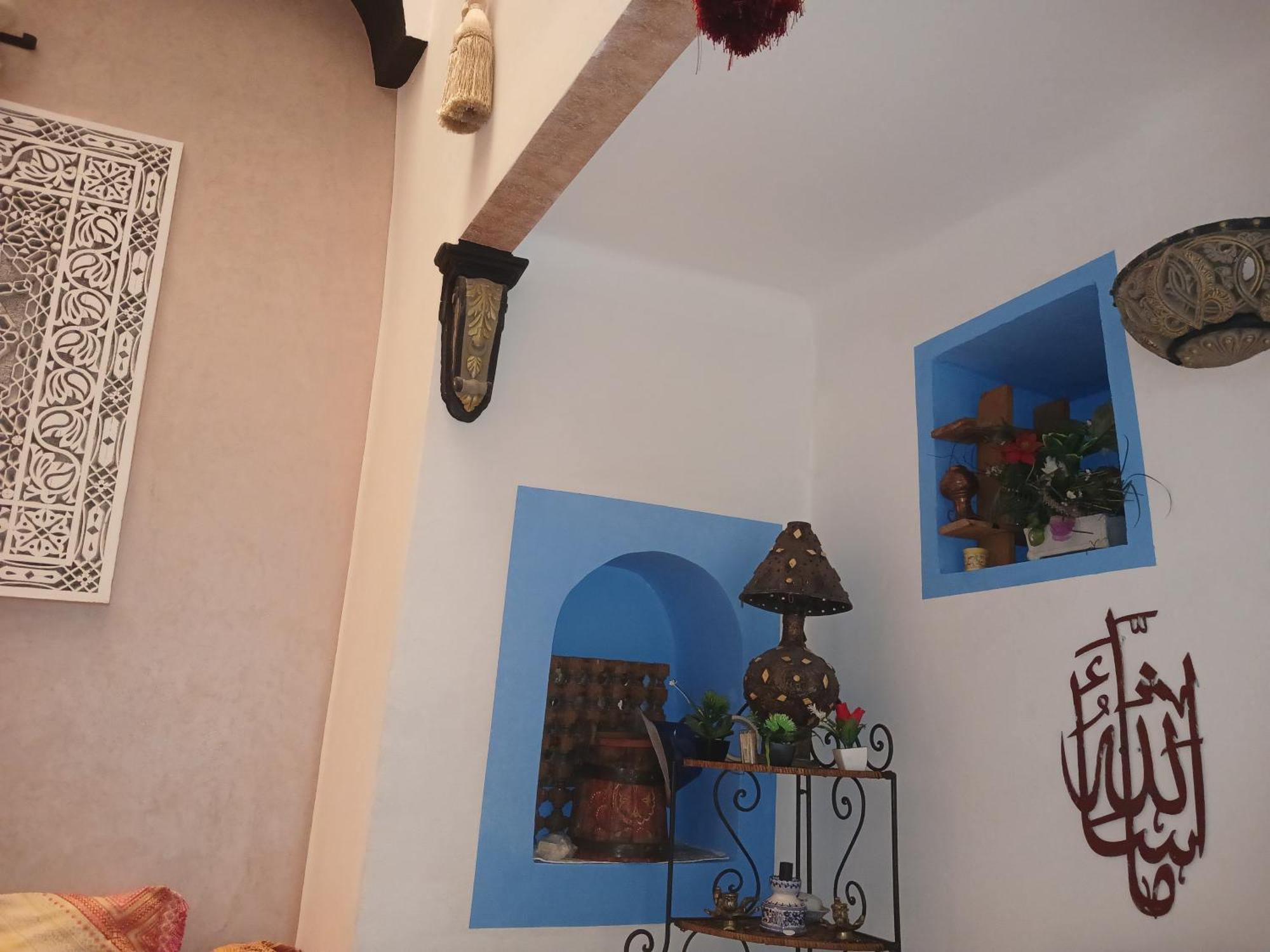 Riad Dar Lemdrssa Fès Exterior foto