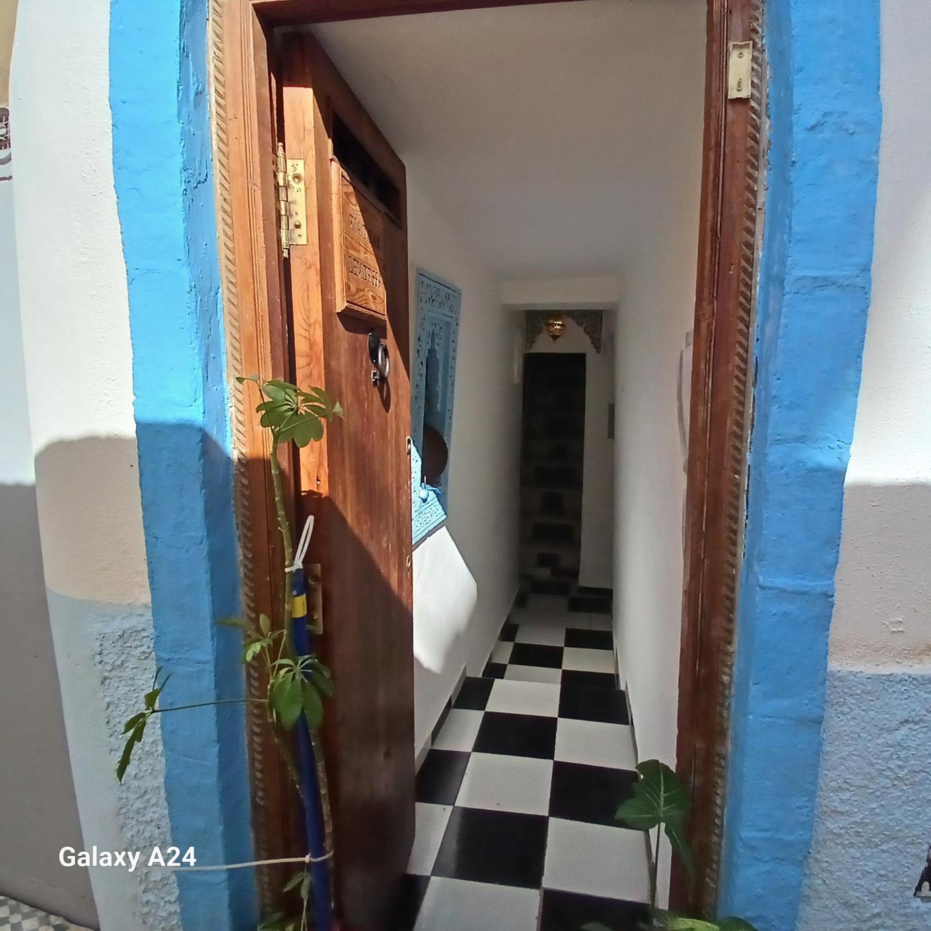 Riad Dar Lemdrssa Fès Exterior foto