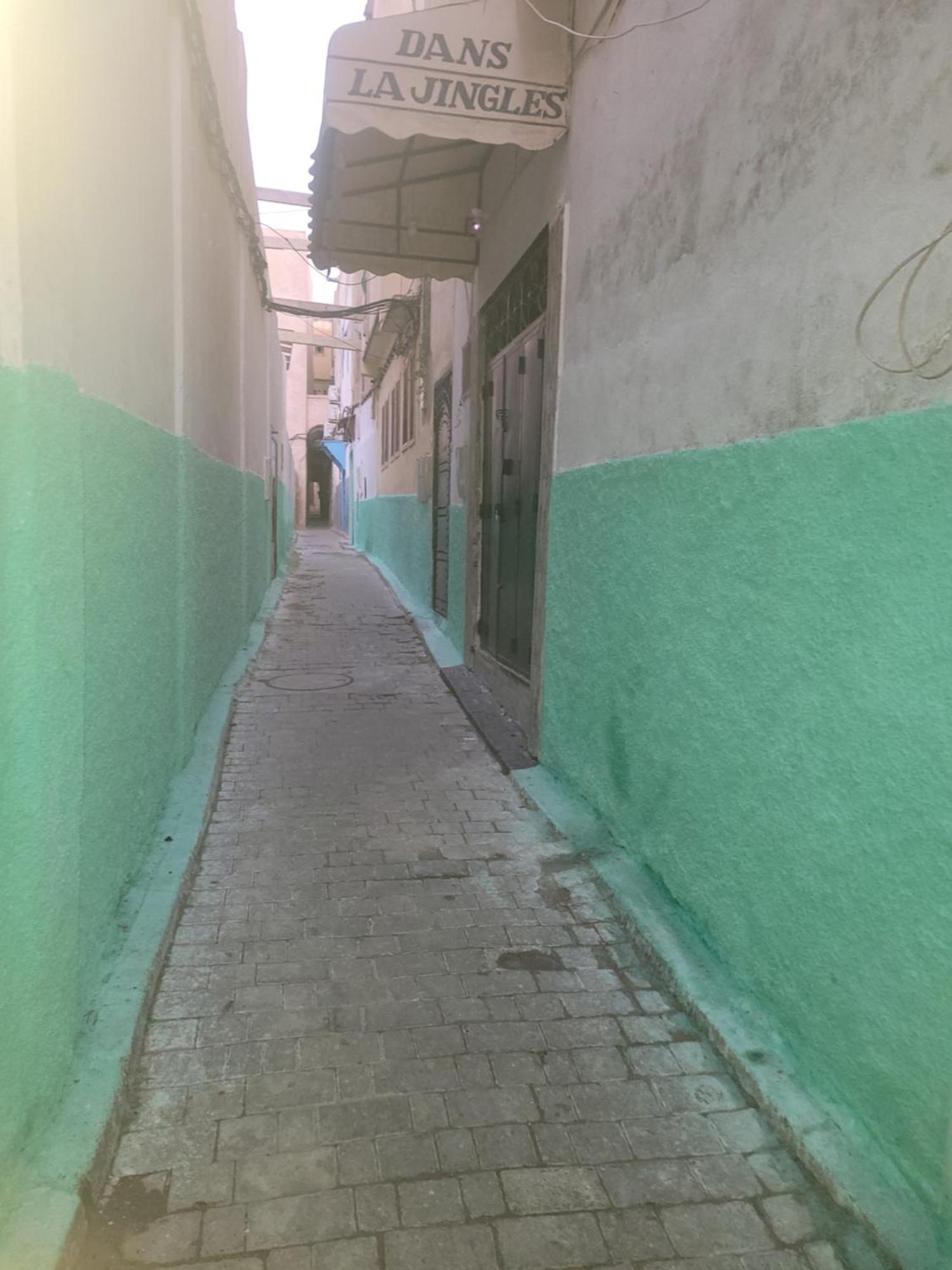 Riad Dar Lemdrssa Fès Exterior foto